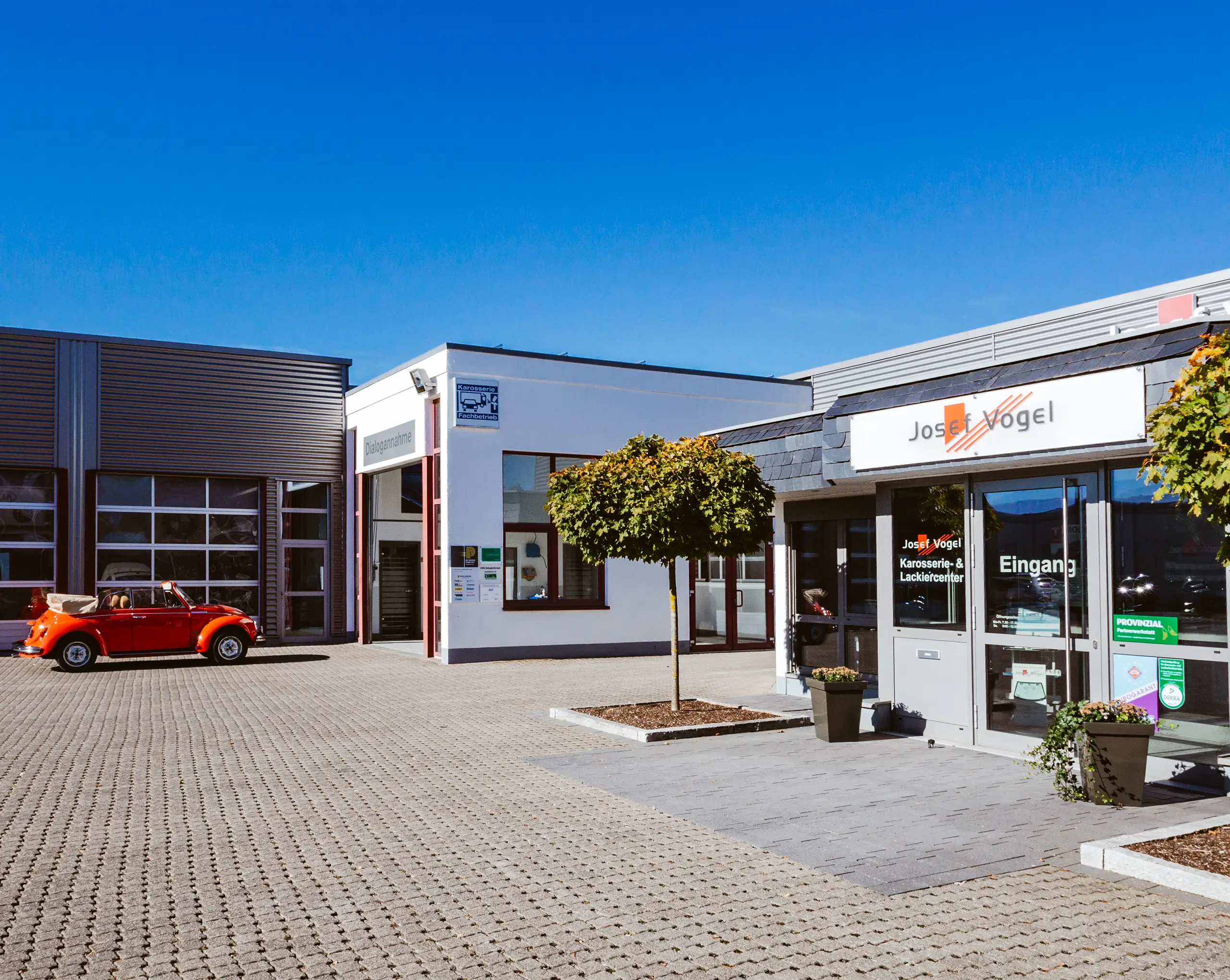 Vogel GmbH & Co. KG Brilon