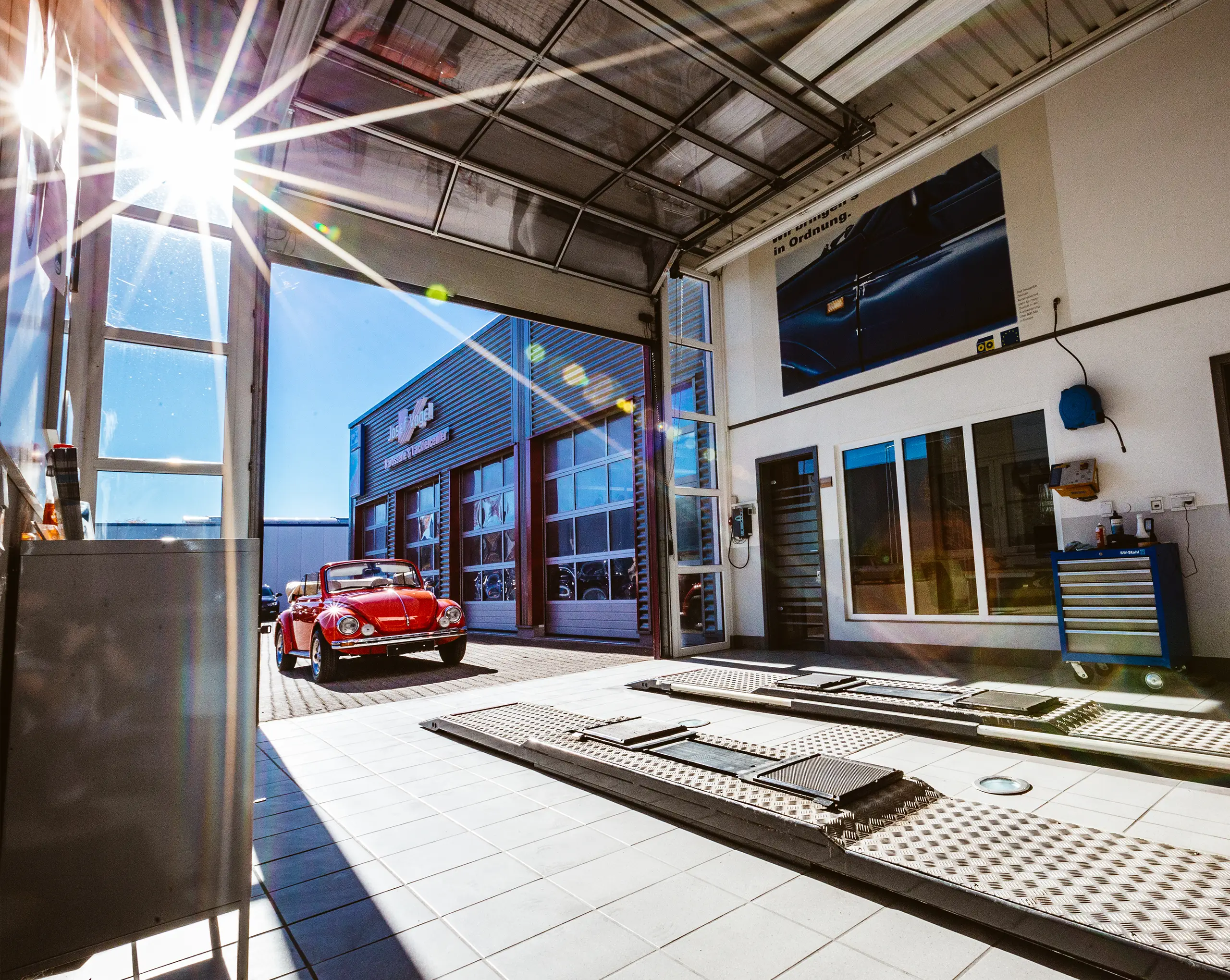 Vogel GmbH & Co. KG Brilon