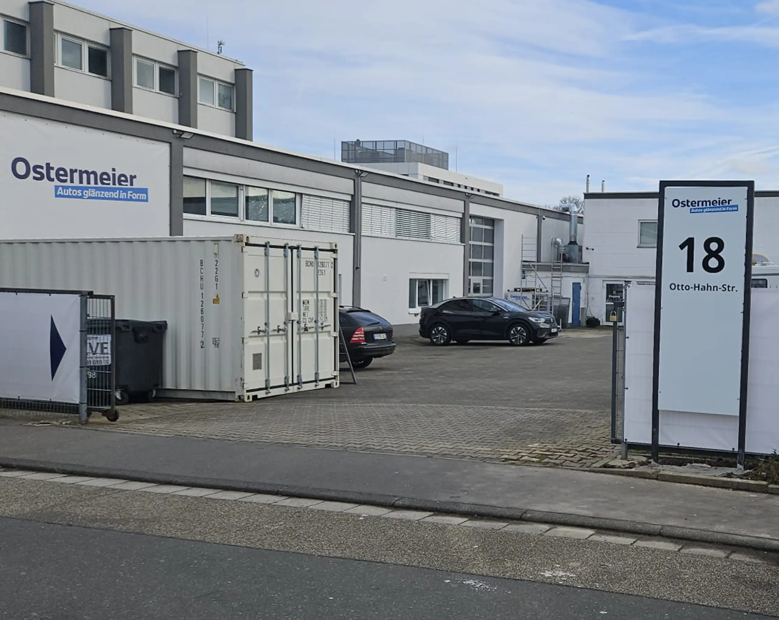 Ostermeier Friedrichsdorf bei FFM