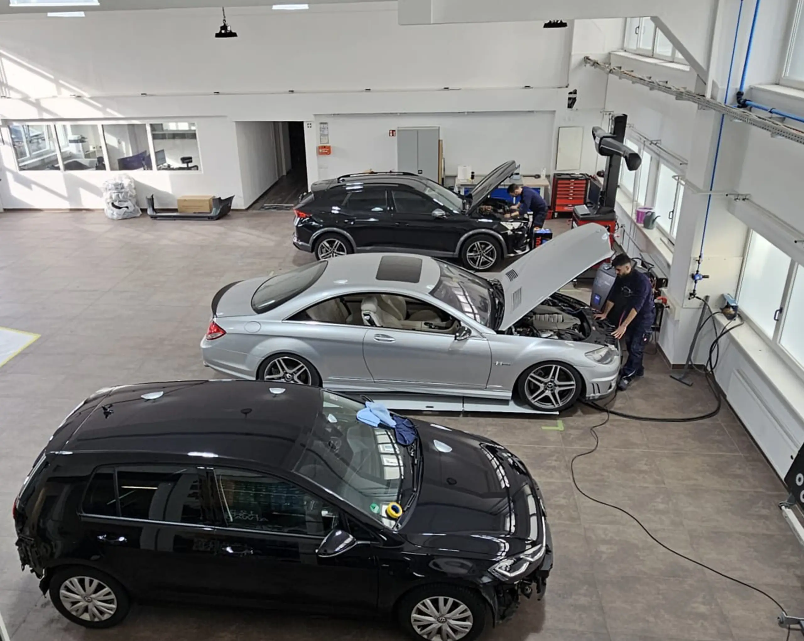 Ostermeier Friedrichsdorf bei FFM