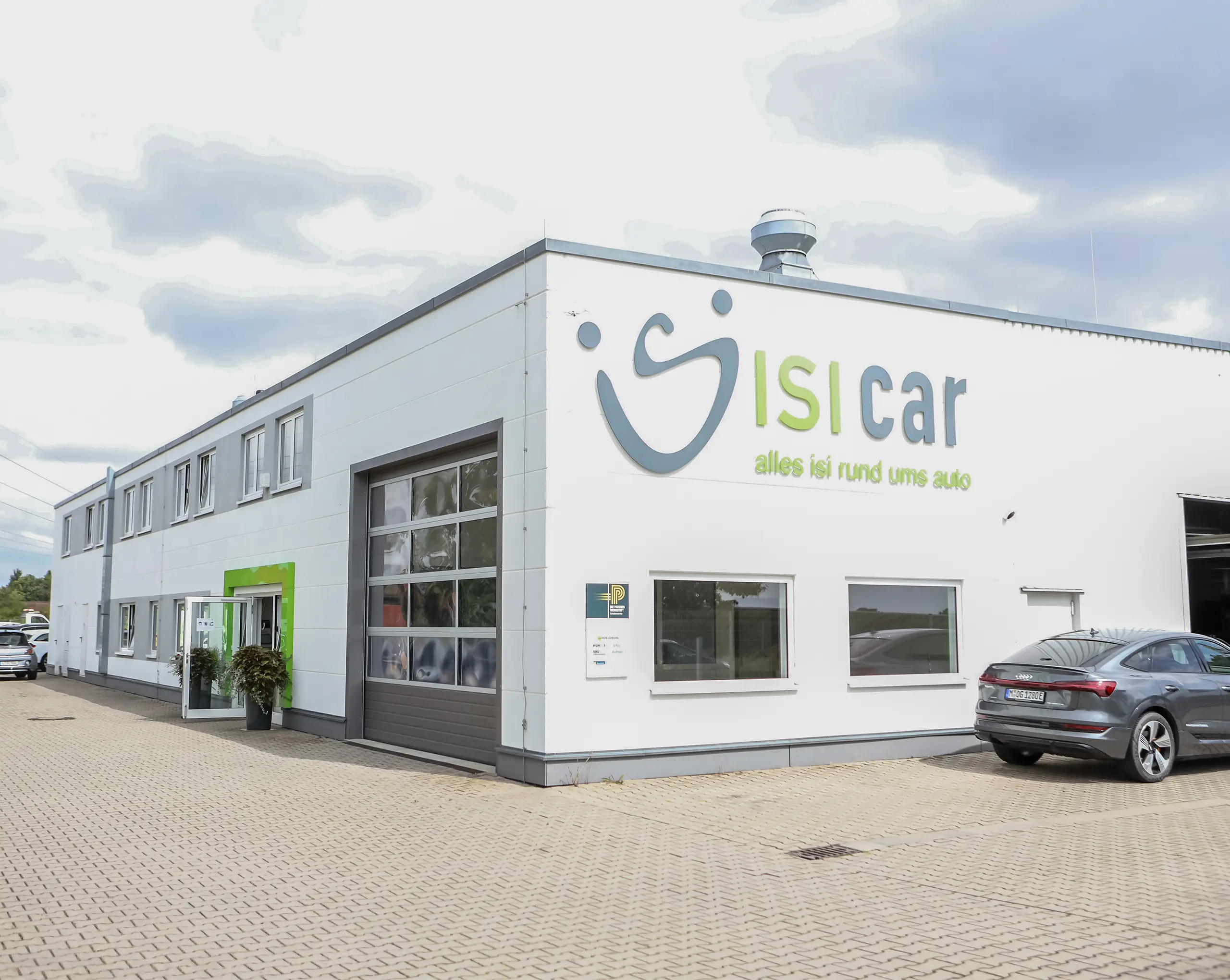 isicar GmbH Leipzig