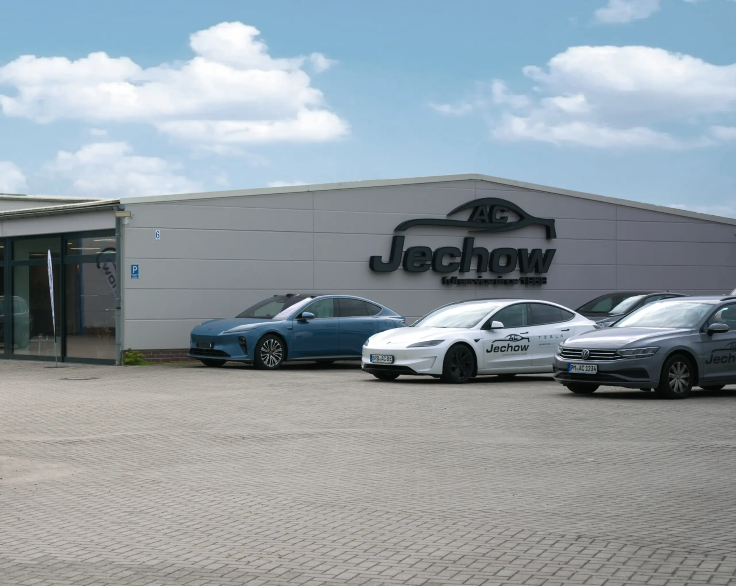 Autocenter Jechow GmbH Brandenburg an der Havel