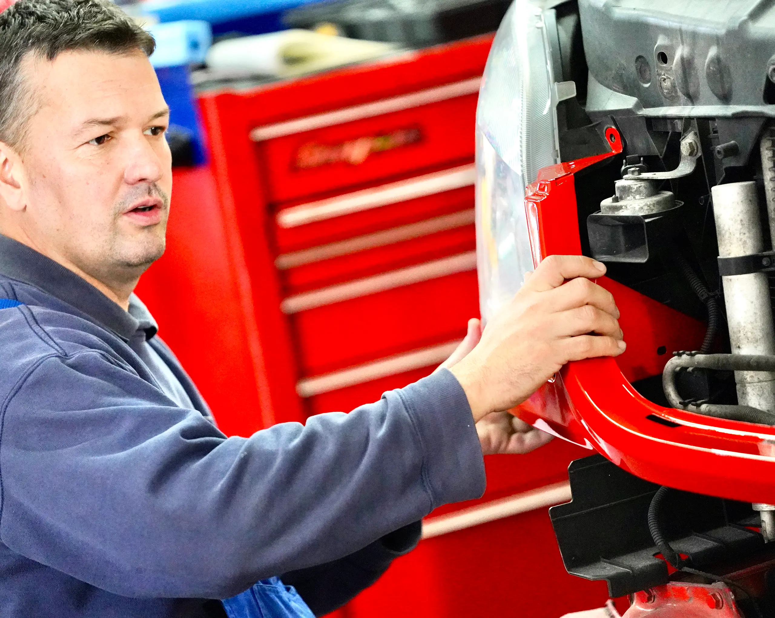 Karosseriebau Fritz GmbH