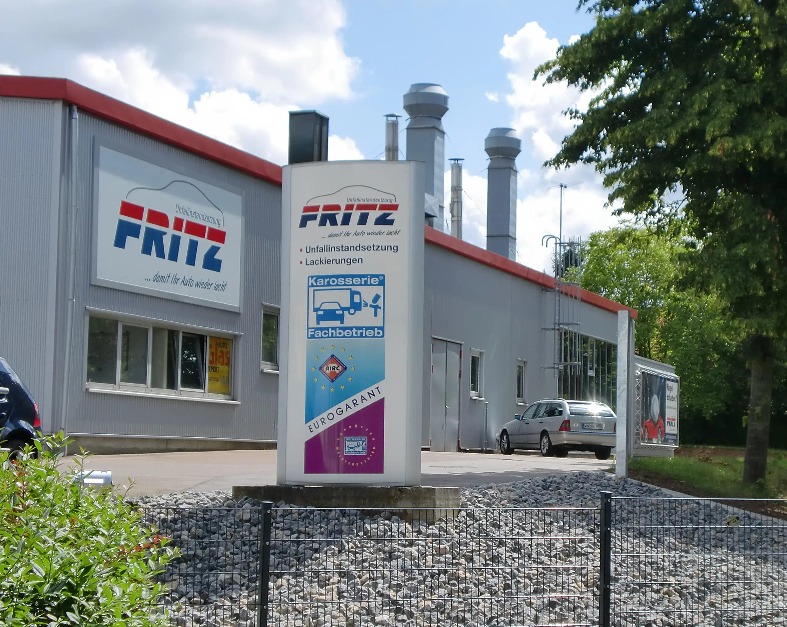 Karosseriebau Fritz GmbH