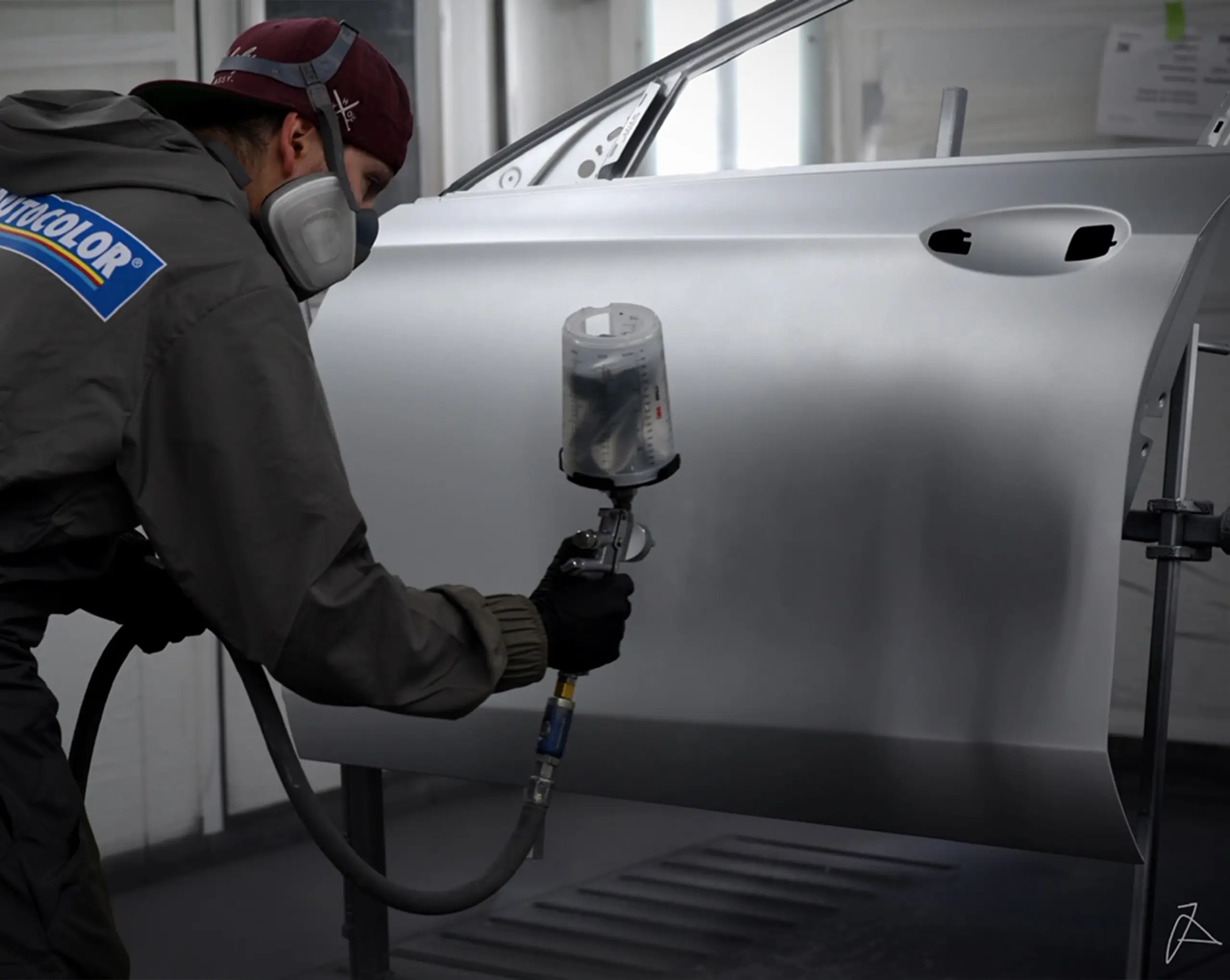 Lackierzentrum im Entenbad OHG