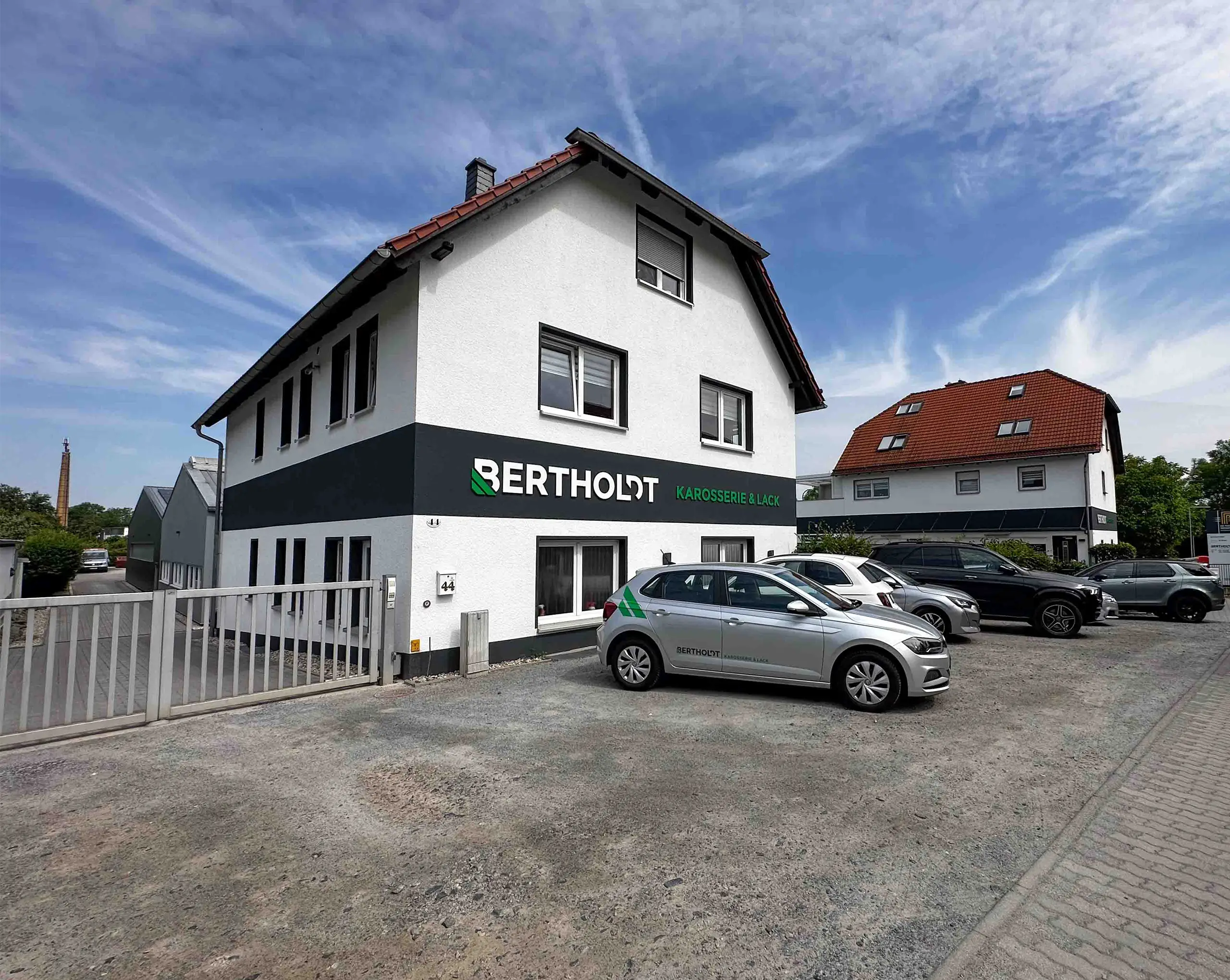 Bertholdt Karosserie & Lack GmbH