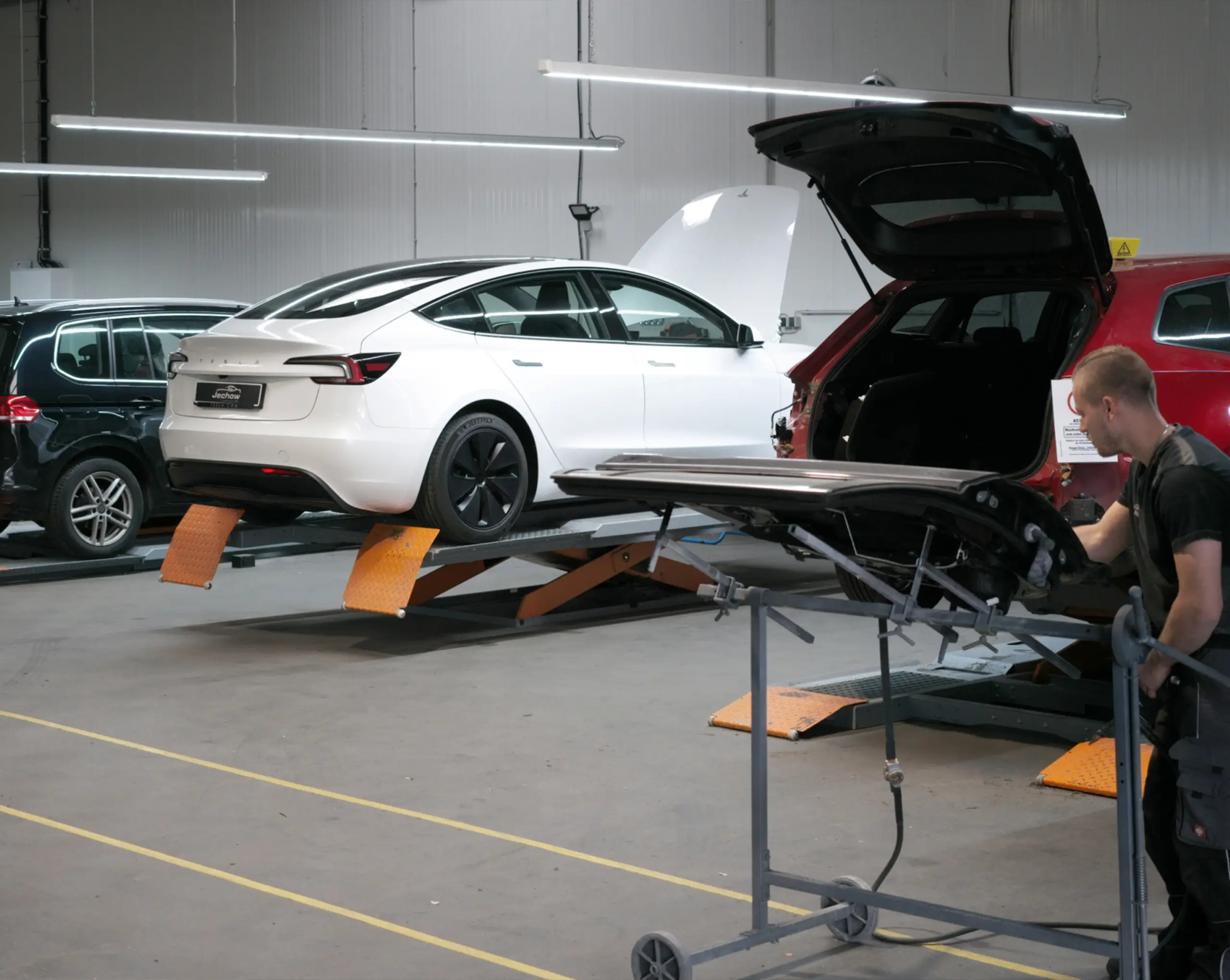 Autocenter Jechow GmbH Niemegk