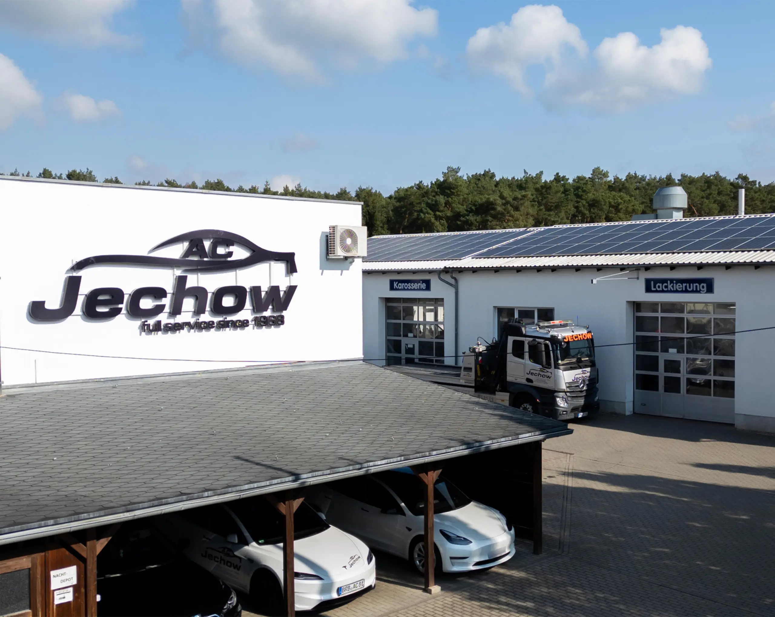 Autocenter Jechow GmbH Niemegk